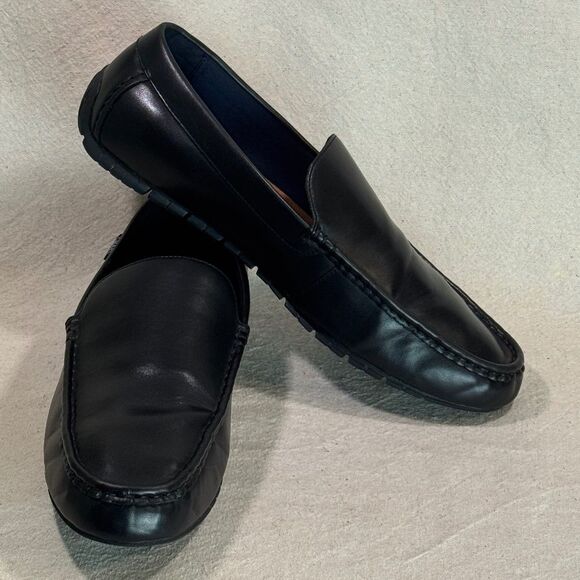 Chaps Driving Loafers Mens Size 13M - Picture 5 of 16